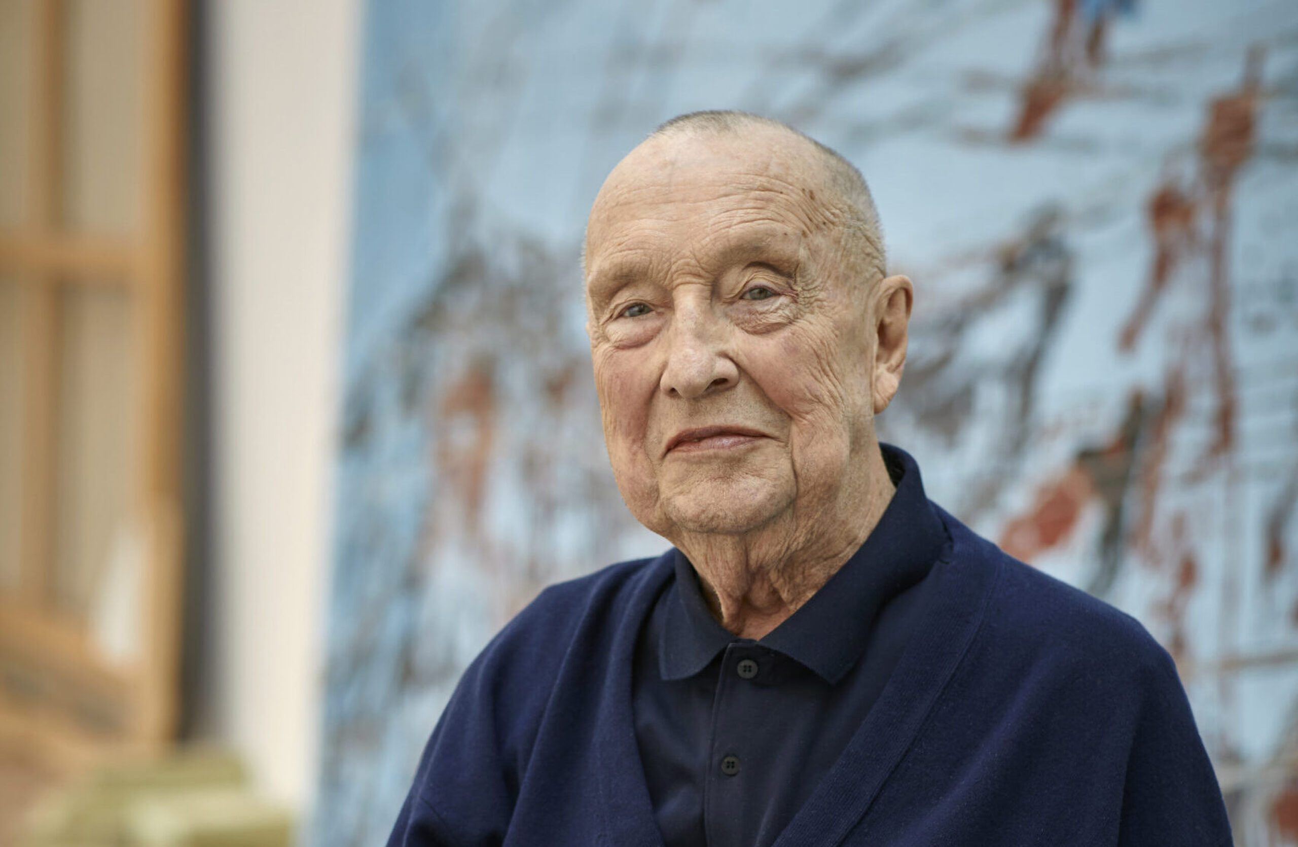 George Baselitz
