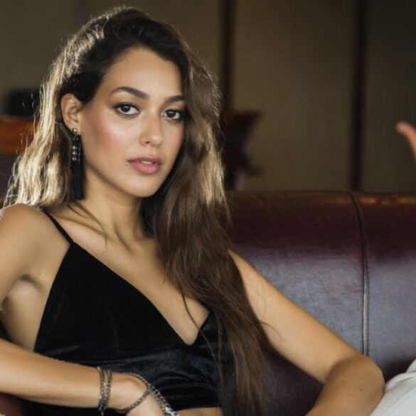 dilan cicek deniz