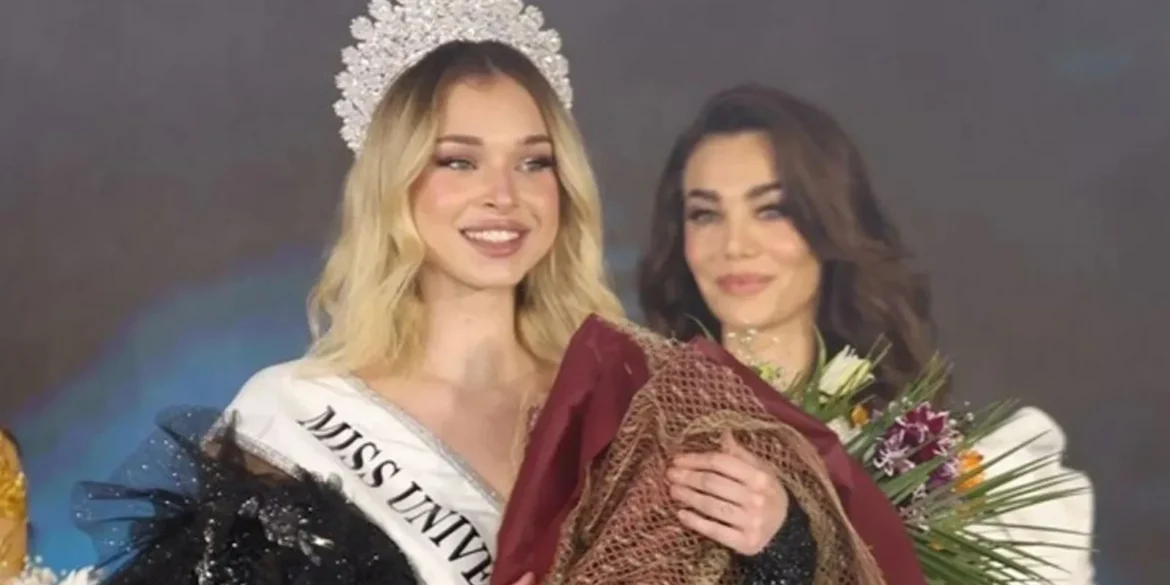 Türkiye'nin Kâinat Güzeli Adayı Belli Oldu 21 kainat guzeli