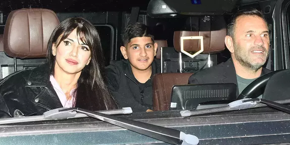 Okan Buruk ve Nihan Akkuş Birlikte Görüntülendi 27 kapak 36