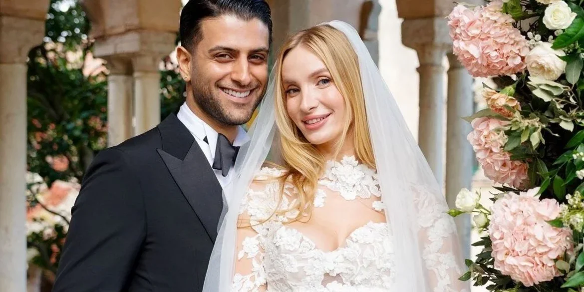 Reynmen ve Emire Cansu Kurtaran Evleniyor! 25 kapak 40