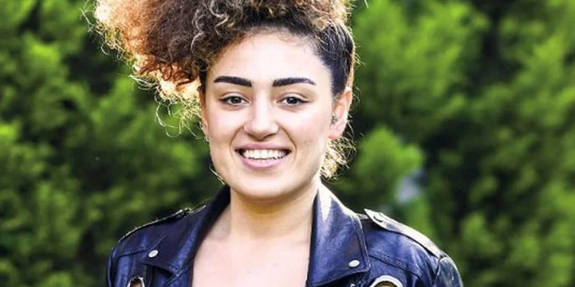 Dilan Çıtak: "Saygı da Bir Yere Kadar!" 19 kapak 55