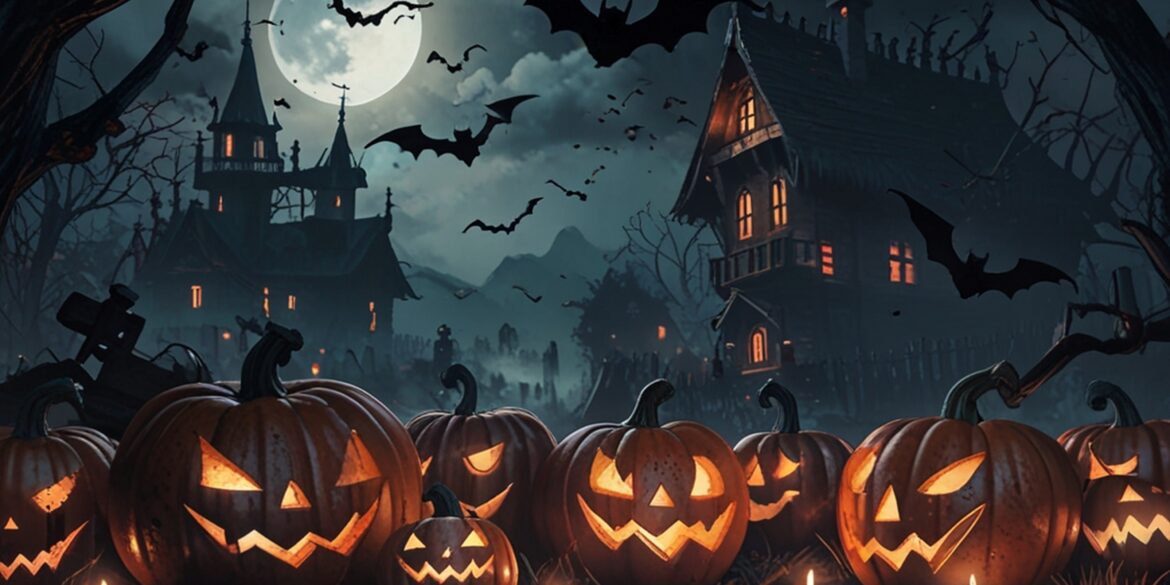 Halloween Nedir ve Ne Zaman Kutlanır? 23 kapak 9