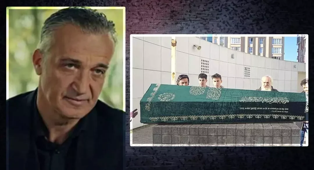 Ünlü Oyuncu Tekin Temel Son Yolculuğuna Uğurlandı: Cenazeye Katılım Az Oldu 25 tekintemel00
