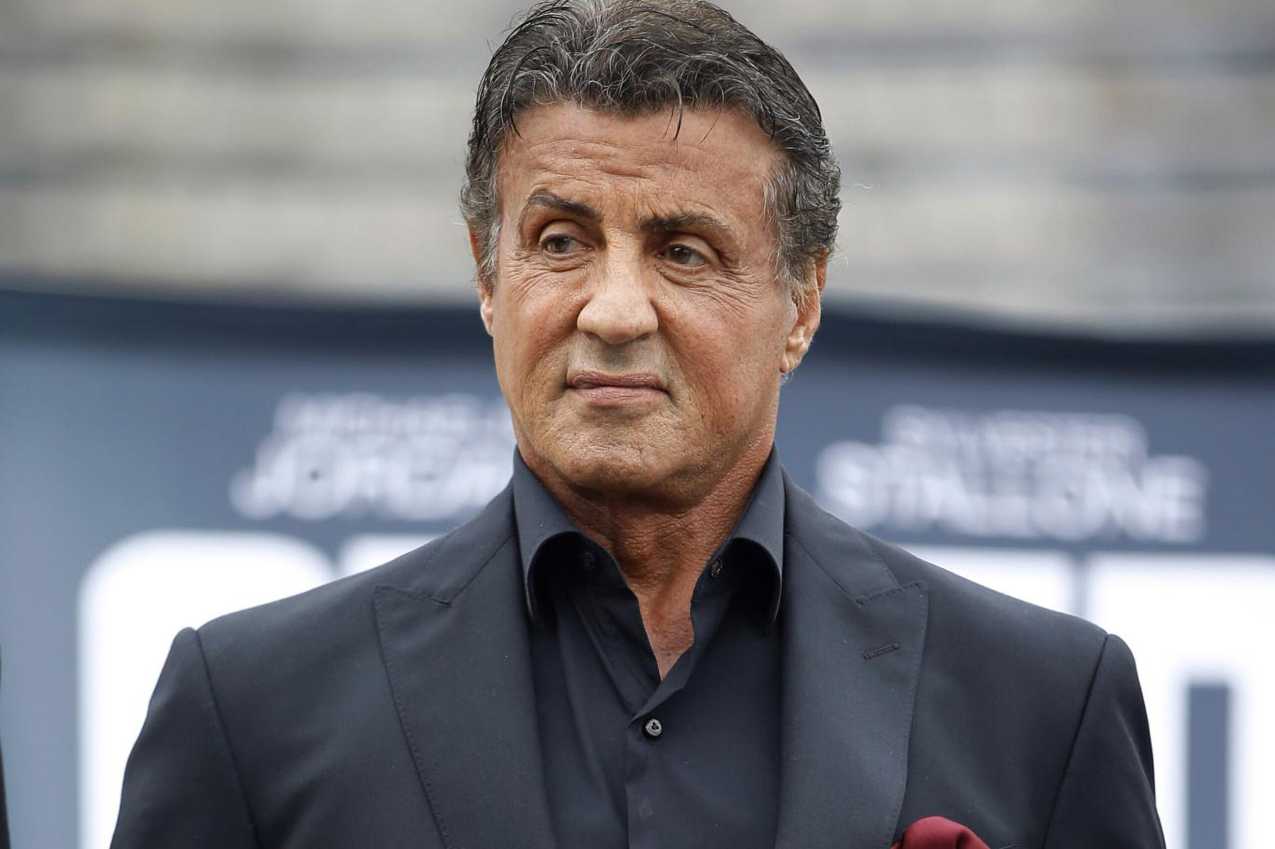 Sylvester Stallone