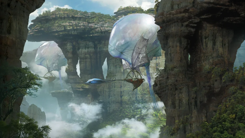 "Avatar 3"ün Yeni Kabilelerine İlk Bakış: Ateş ve Göçebe Halkları! 24 187e6b589fd5de43c24c4469ce7d41b0