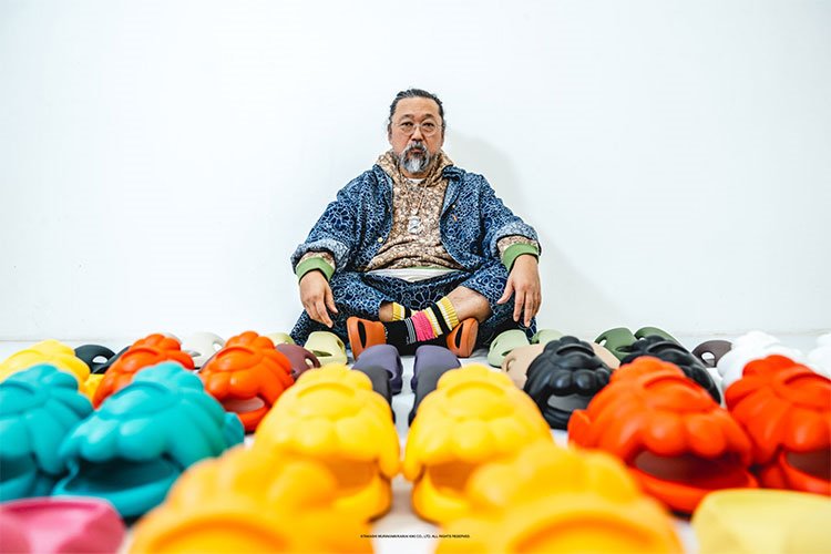 Takashi Murakami, Yeni Ayakkabı Markası Ohana Hatake’yi Tanıttı 22 4 1