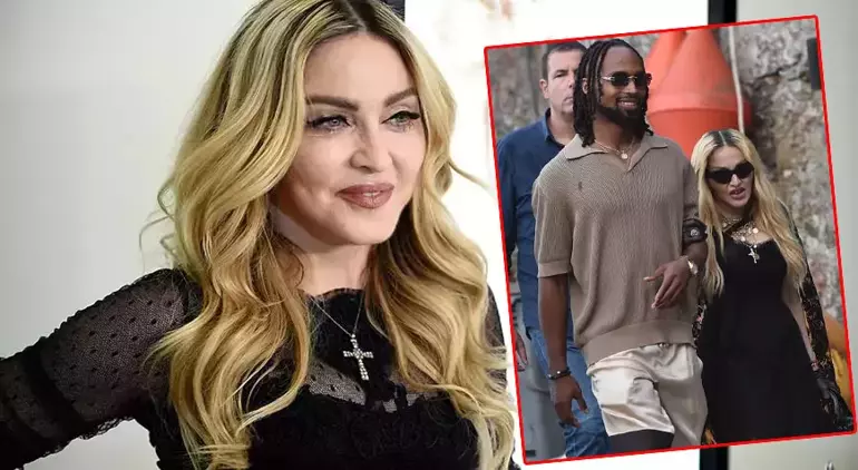 Madonna ve Sevgilisi Akeem Morris Ayrıldı 24 673341ba0e175e36031e077e