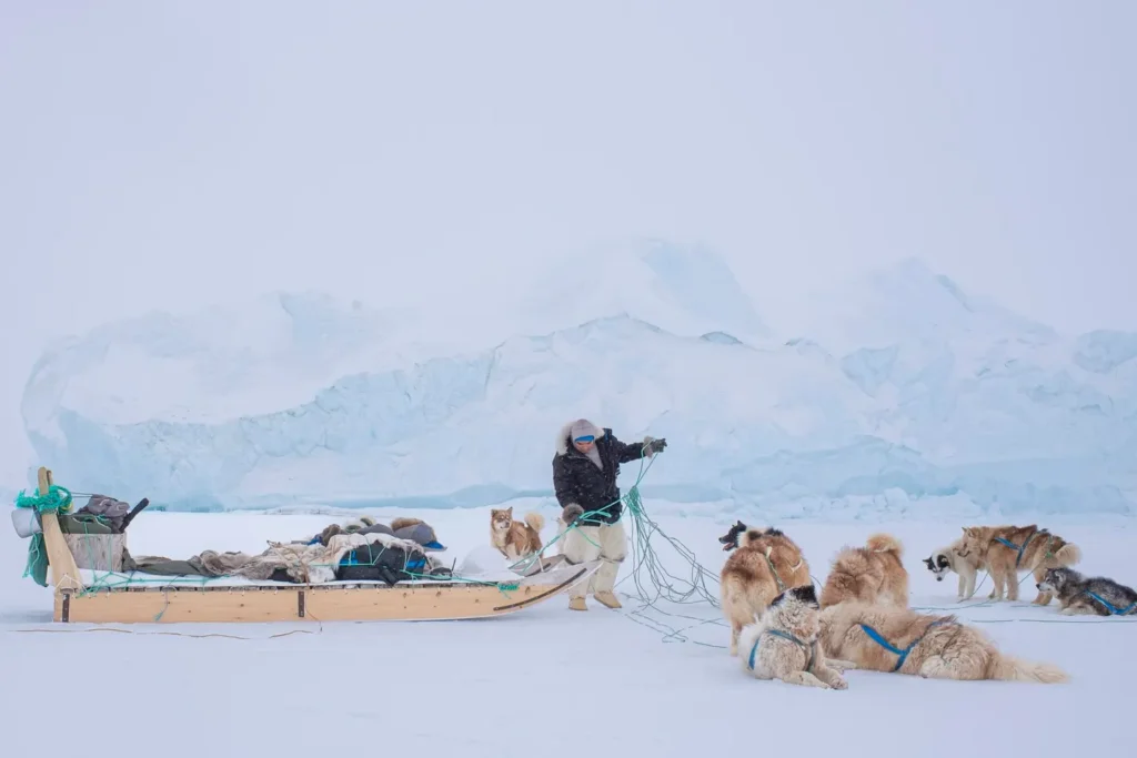 Greenland Flat Tire John Fabiano