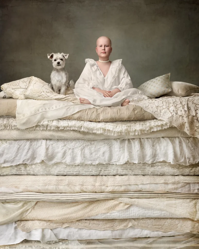 The Princess And The Pea Jane Thomson