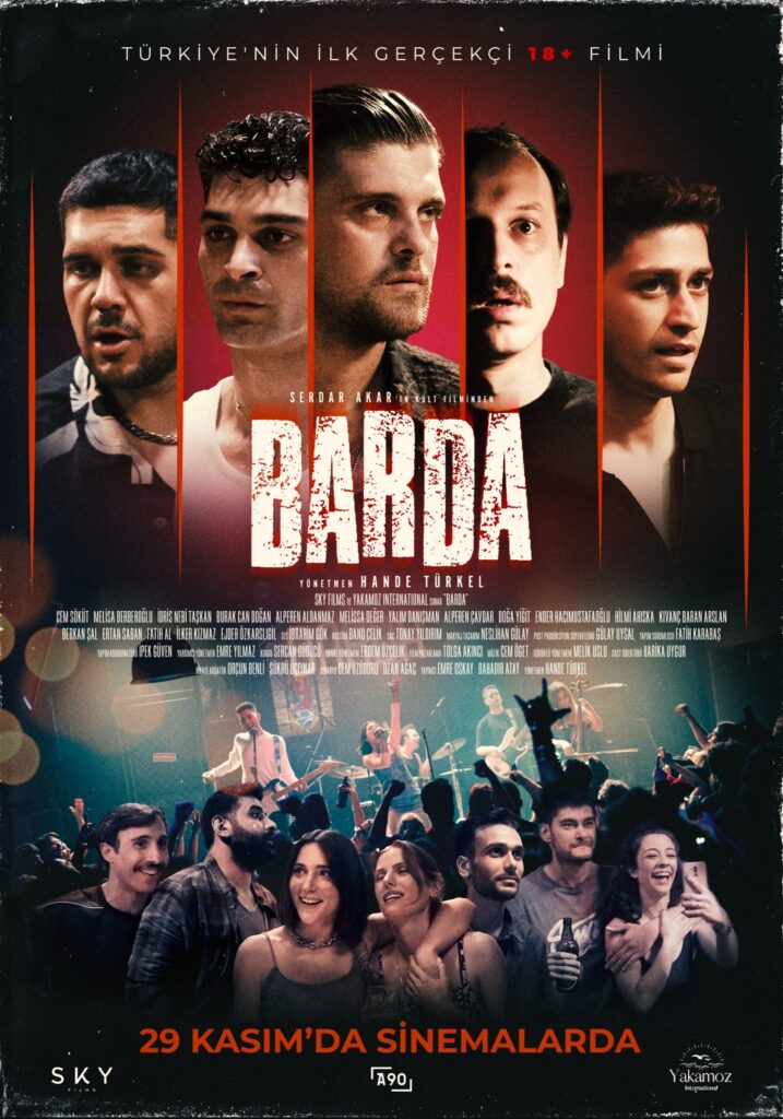 Bu Hafta Vizyonda Hangi Filmler Var? 24 barda