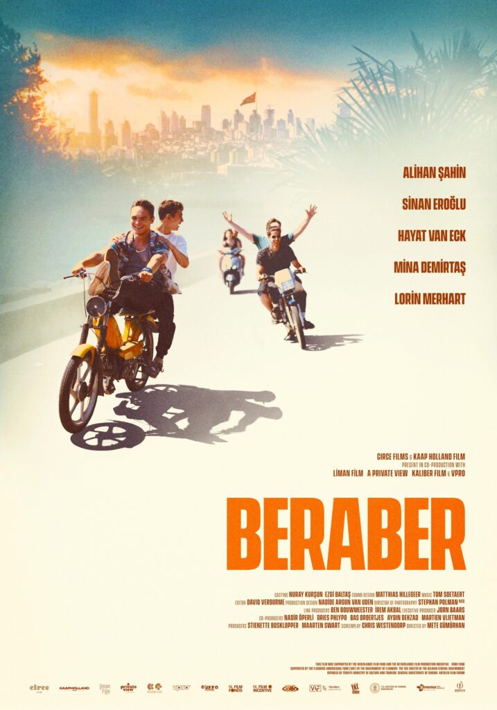 Bu Hafta Vizyonda Hangi Filmler Var? 34 beraber 1
