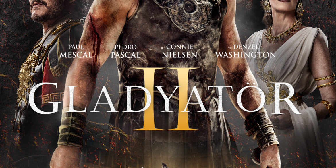 Gladyatör 2: Ridley Scott’ın En İyi Açılış Rekoru 27 gladyator 2