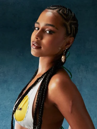 Tyla, Roberto Cavalli Elbisesiyle MTV EMAs Kırmızı Halısında Şıklık Yarattı 30 kapak 42