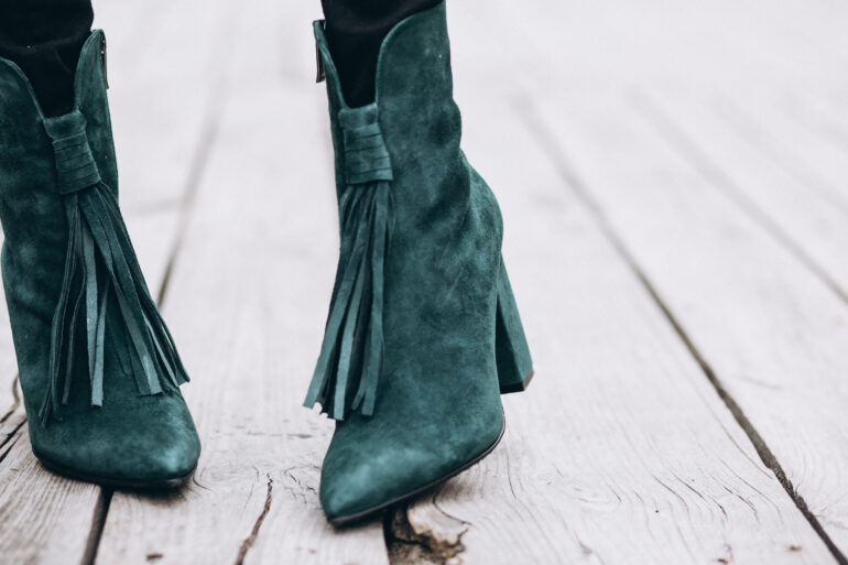 Süet Ayakkabılar Nasıl Temizlenir: Adım Adım Rehber 24 kapak 42