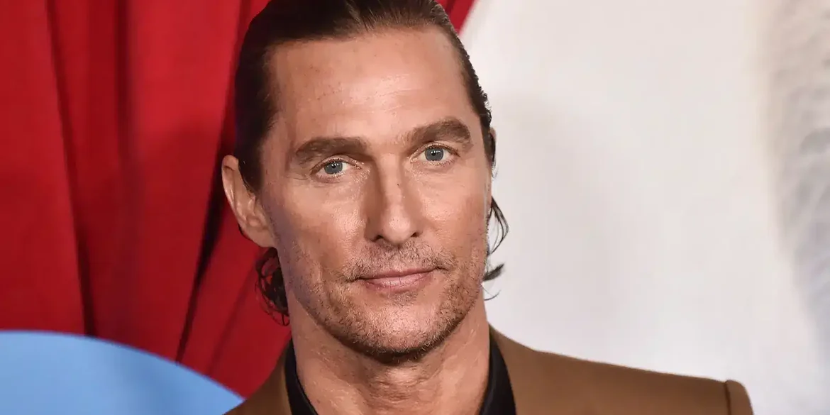 Matthew McConaughey: "Hayır Demek, Evet Demekten Daha Önemli" 25 kapak 62