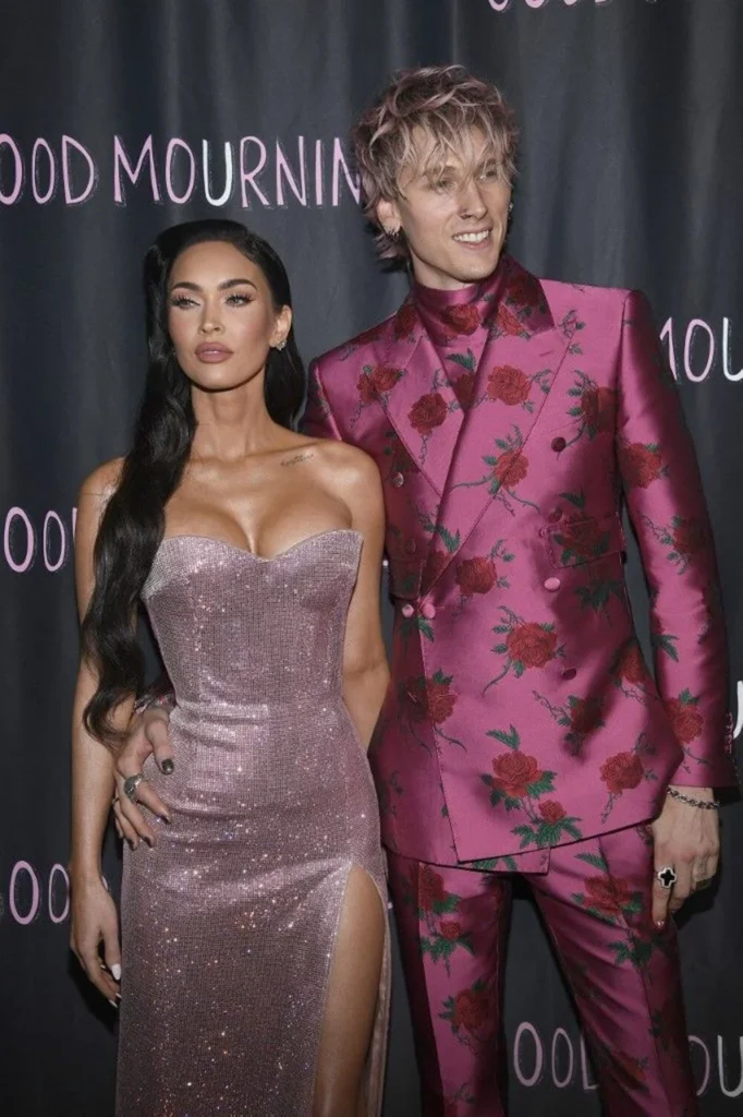 Megan Fox'tan Bebek Müjdesi: Dördüncü Kez Anne Oluyor 22 kpGy6AXkiECu82nZlL4G5A