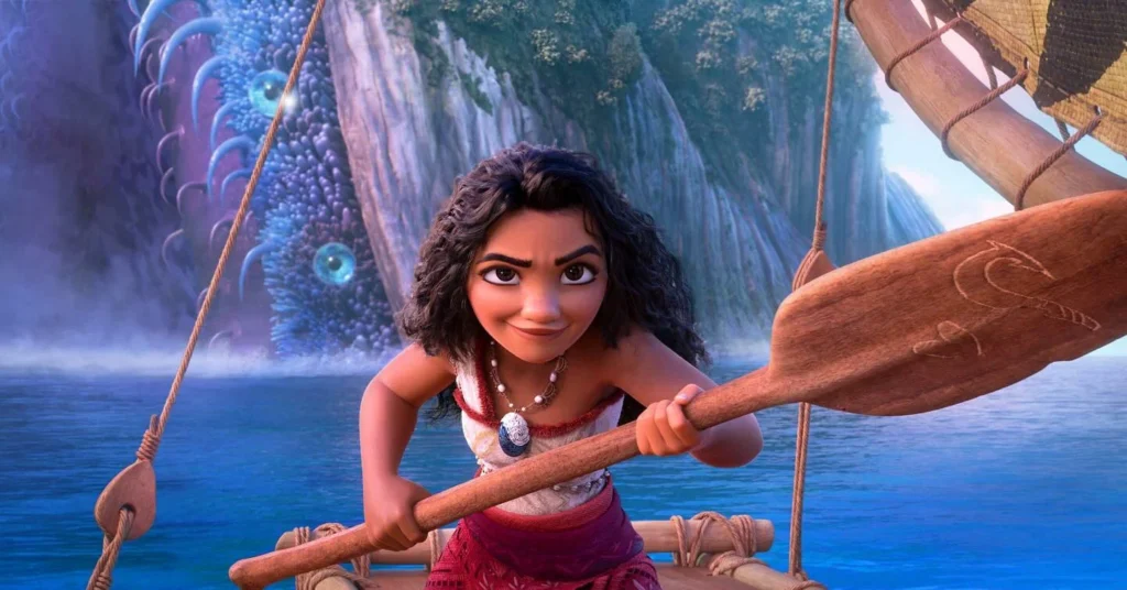 Bu Hafta Vizyonda Hangi Filmler Var? 20 moana