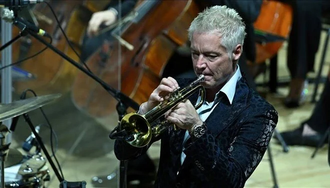 Grammy Ödüllü Trompetçi Chris Botti, CSO Eşliğinde Ankara'da Unutulmaz Bir Konser Verdi 20 rcFhiH7jW06cUQpuCp7JVw