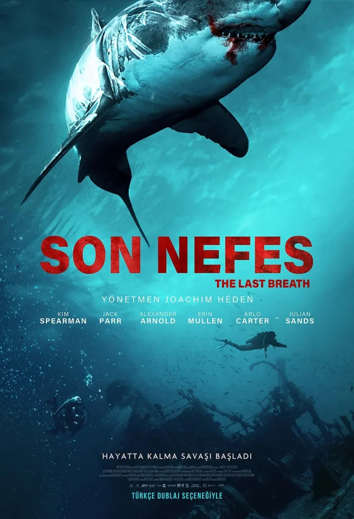 Bu Hafta Vizyonda Hangi Filmler Var? 26 son nefes