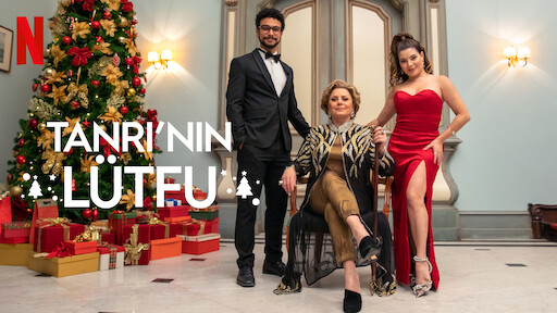 Kış Gecelerine Sıcaklık Katacak Yılbaşı Temalı 13 Film 42 Tanrinin lutfu 2