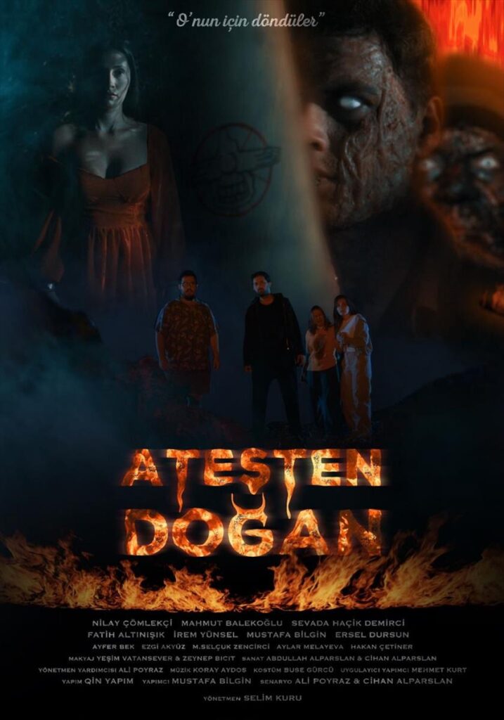 Vizyonda Bu Hafta: Hangi Filmler İzlenmeyi Bekliyor? 34 atesten dogan