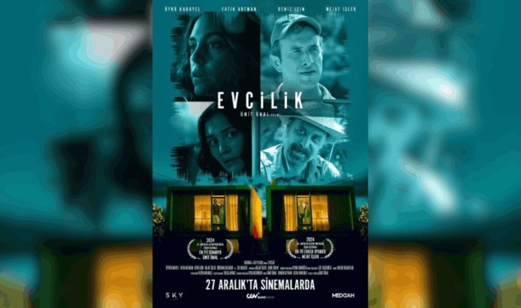 Vizyonda Bu Hafta: Hangi Filmler İzlenmeyi Bekliyor? 22 evcilik
