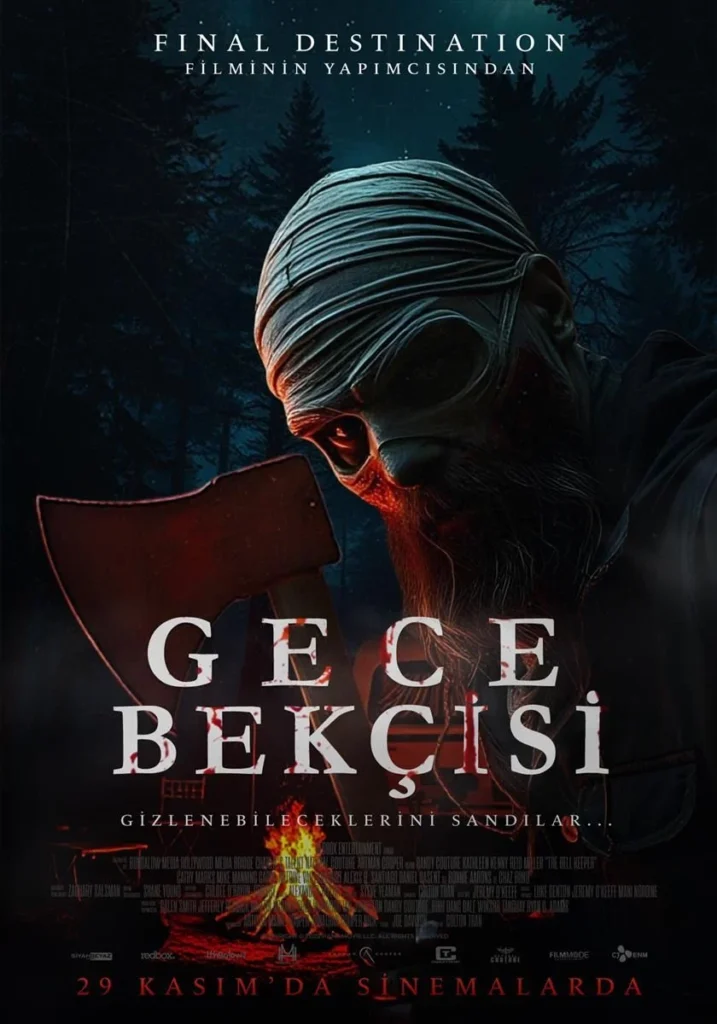 gece bekcisi