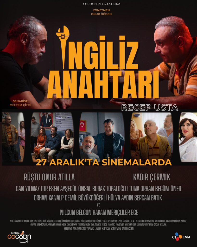 Vizyonda Bu Hafta: Hangi Filmler İzlenmeyi Bekliyor? 24 ingiliz anahtari