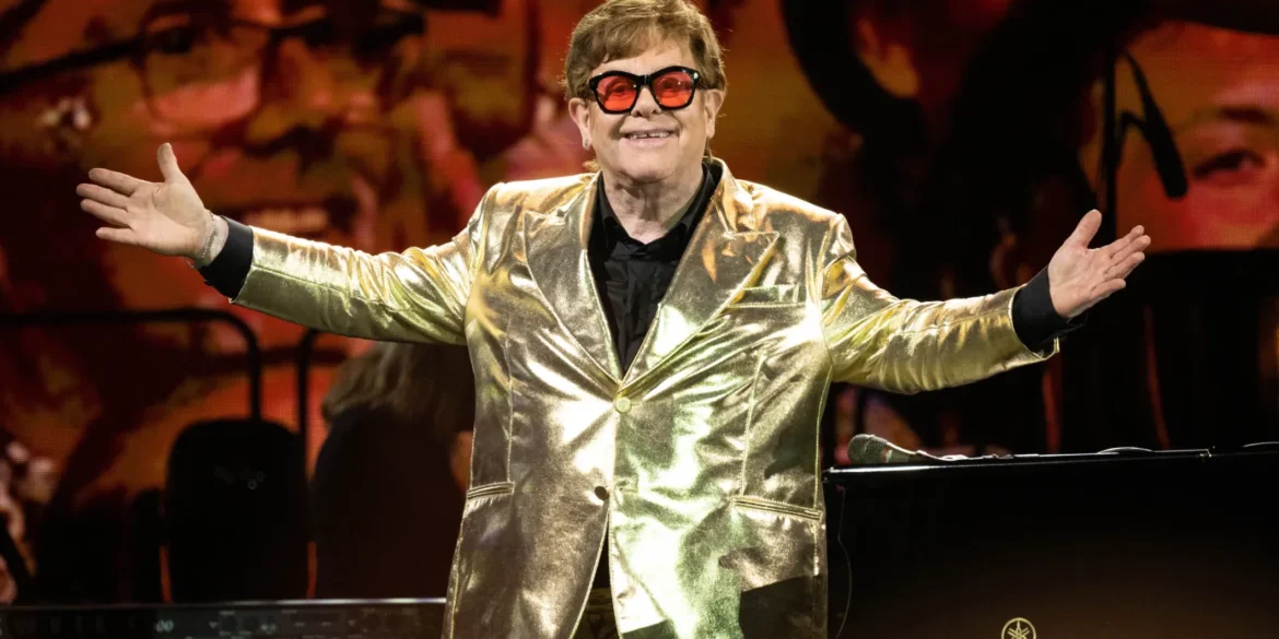 Elton John, Görme Kaybını Açıkladı: "Kendi Müzikalimi Bile İzleyemiyorum" 20 kapak 11