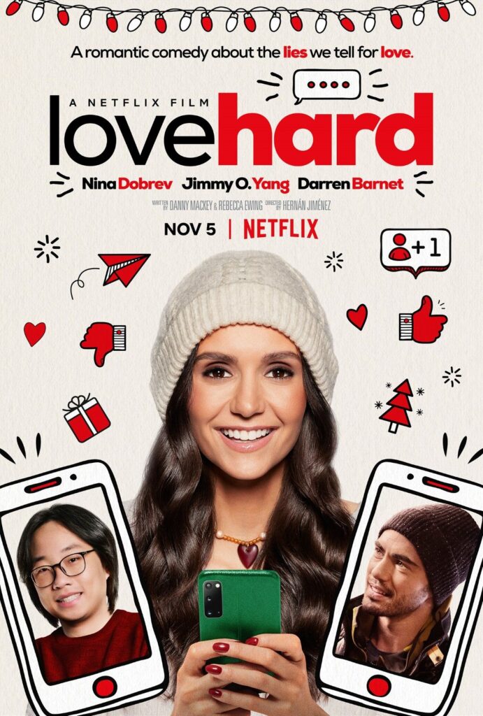 Kış Gecelerine Sıcaklık Katacak Yılbaşı Temalı 13 Film 36 love hard 1
