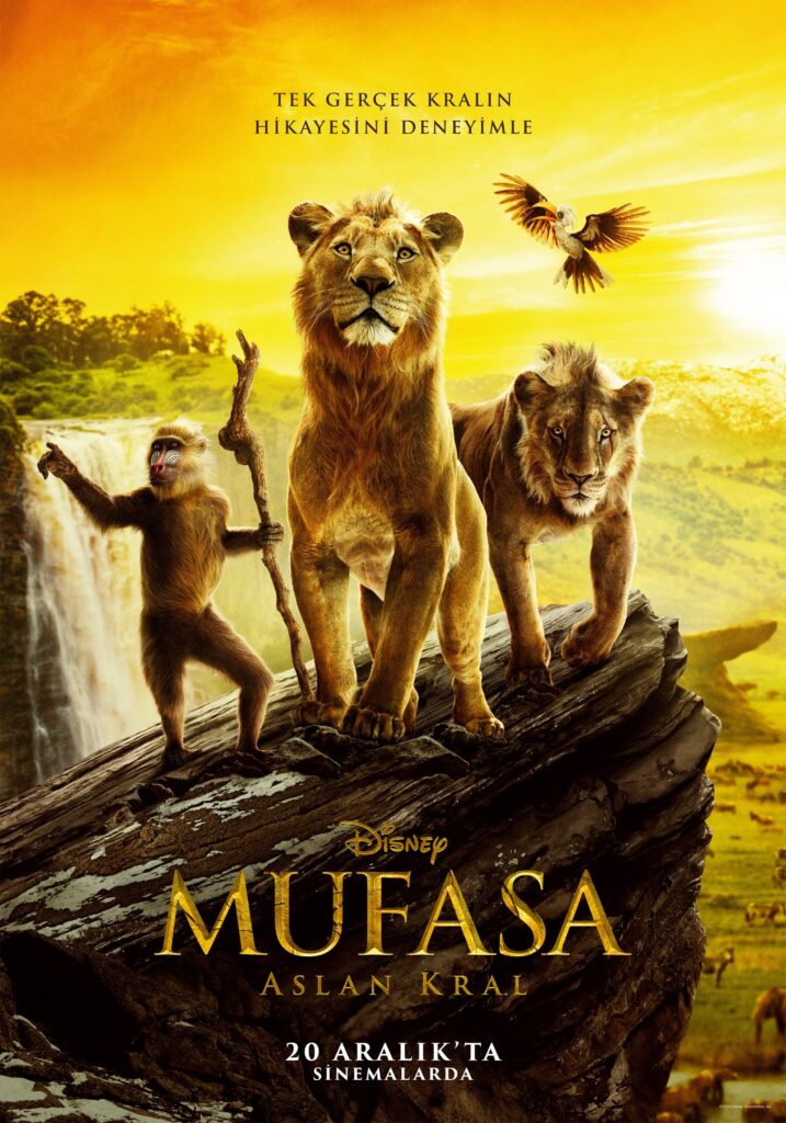 Vizyonda Bu Hafta: 20 Aralık Film Rehberi 20 mufasa 1
