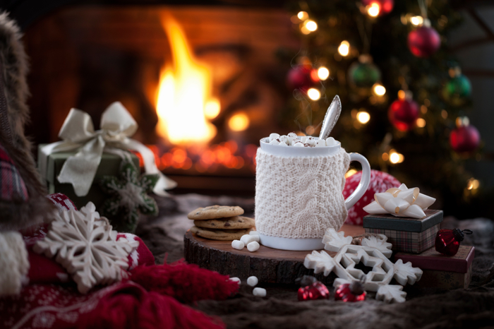 2024 Yılbaşı Trendleri: Cozycore Estetiğiyle Nostaljik Bir Atmosfer Yaratın 22 nostaljik
