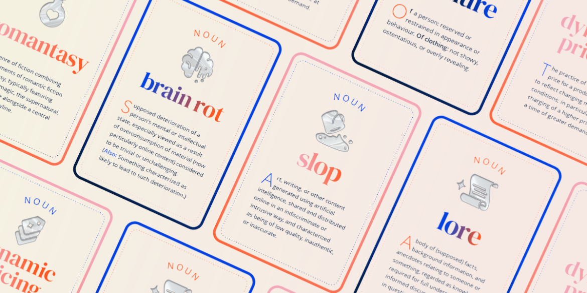 Oxford 2024 Yılının Kelimesini Açıkladı: Brain Rot (Beyin Çürümesi) 19 oxford yilin kelimesi