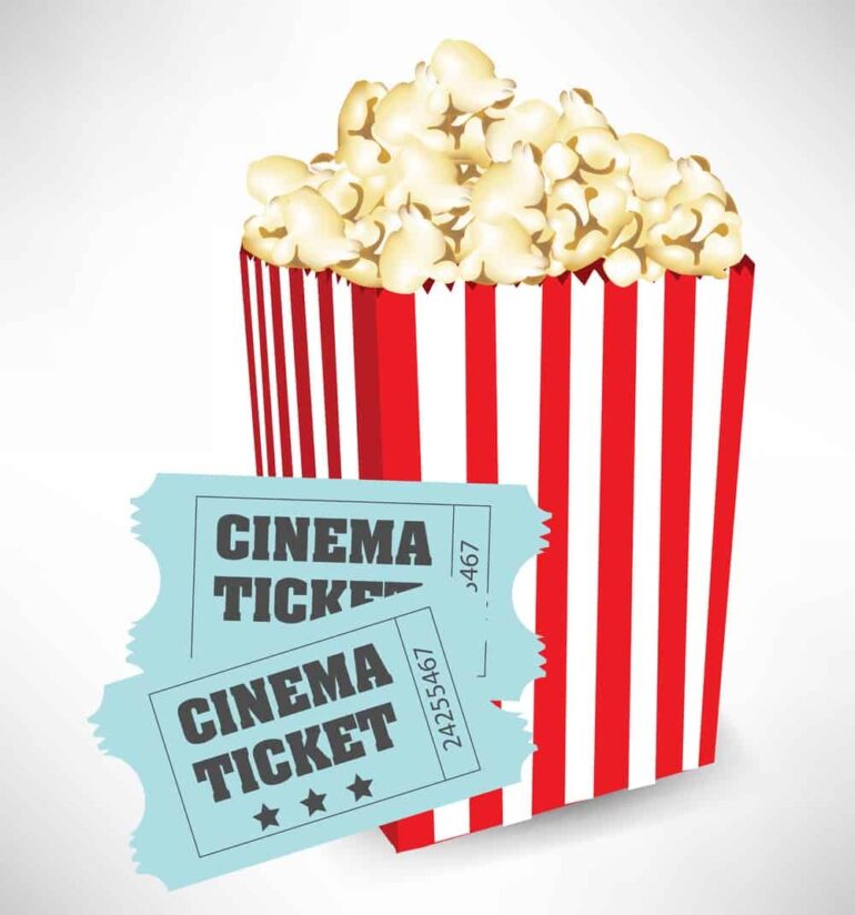 sinema kapak