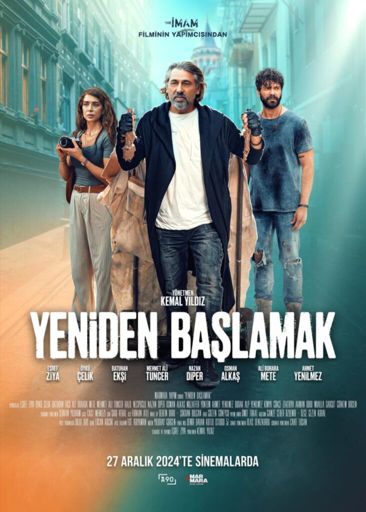 Vizyonda Bu Hafta: Hangi Filmler İzlenmeyi Bekliyor? 26 yeniden baslamak