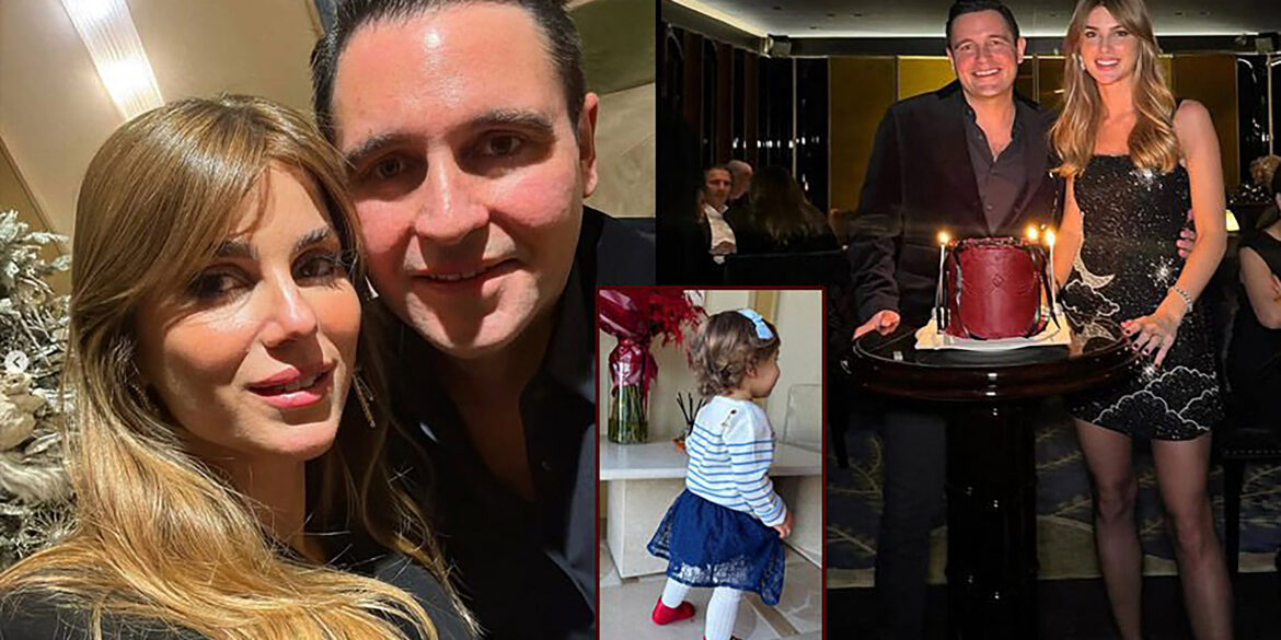 Nazlı Sabancı, Yeni Yıl Kutlaması Sonrası Ailesiyle Çekildiği Kareleri Paylaştı 21 111