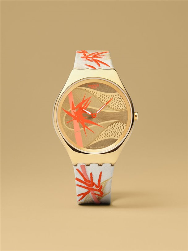 Swatch’tan Yılan Yılı’na Özel İki Şık Saat Tasarımı 19 34