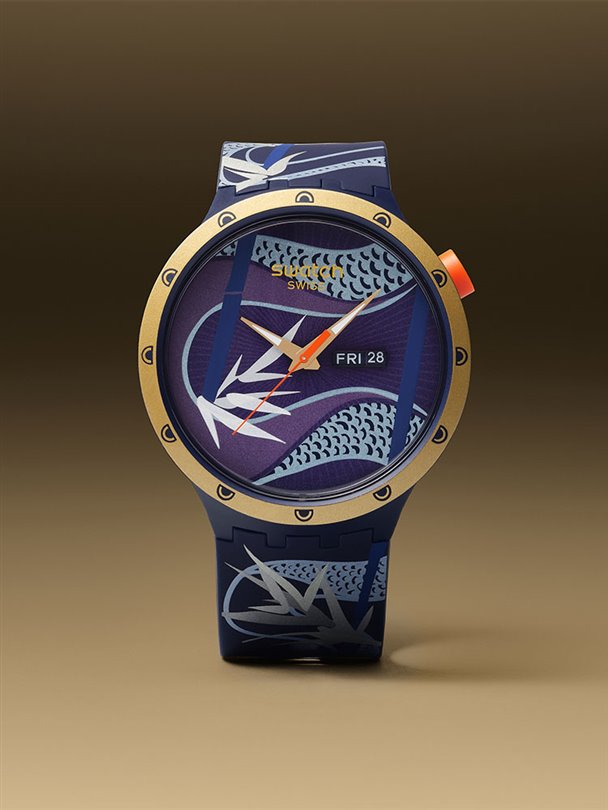 Swatch’tan Yılan Yılı’na Özel İki Şık Saat Tasarımı 21 54
