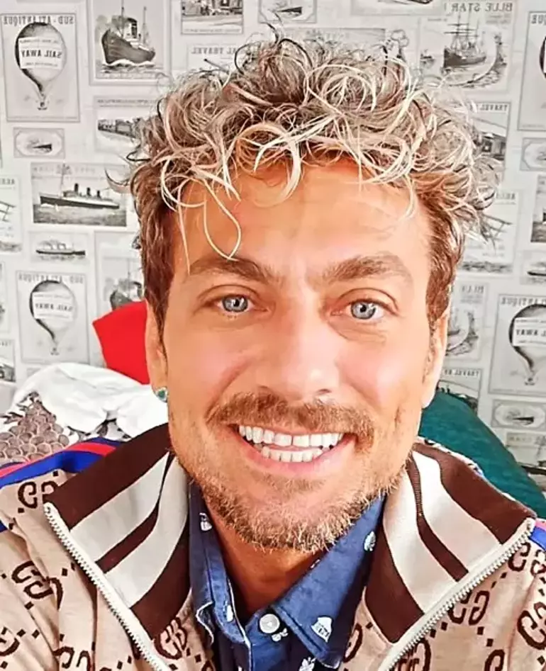 İngiliz Televizyon Yıldızı Paul Danan 46 Yaşında Hayatını Kaybetti 22 6788fb13f97dd9dc561747d6