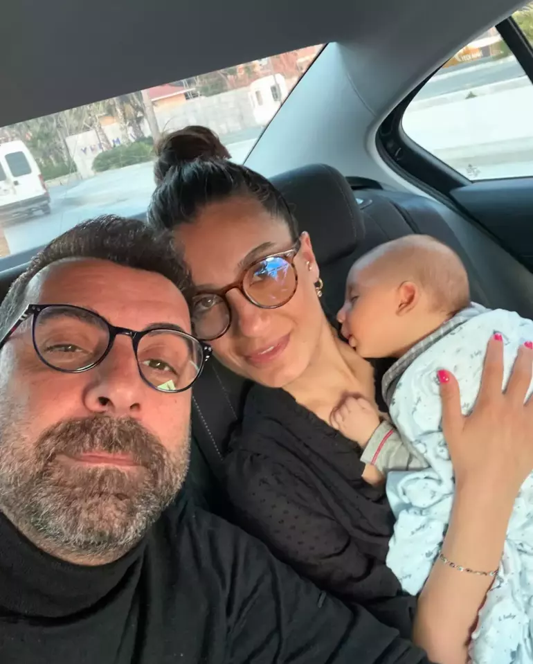 Emre Karayel'in Oğlu Can, 3 Yaşına Girdi! "İyi Ki Doğdun Canımız" 22 6795de817c2b81682236503d