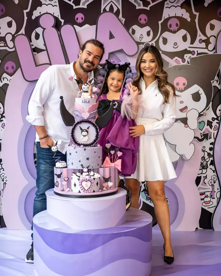 Hakan ve Gizem Hatipoğlu'nun Kızı Lina Büyüdü, Sosyal Medyada Yorum Yağdı 22 67971a6c7c2b816822365665