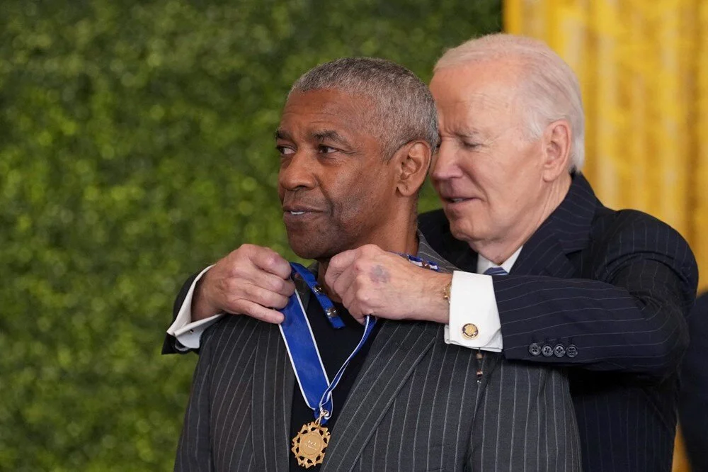Joe Biden, 19 Ünlü İsme Başkanlık Özgürlük Madalyası Takdim Etti 20