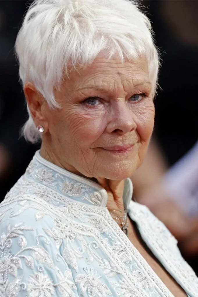Judi Dench, Görme Kaybı Nedeniyle Dışarı Tek Başına Çıkamıyor 20 P7rQoSMBbUCFGc0BWiFpPQ