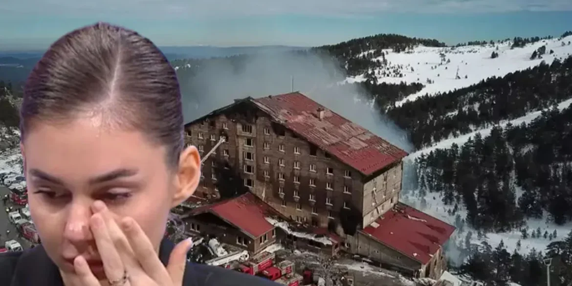 Berfu Yenenler'den Yürek Burkan Paylaşım: "Mete'nin Okul Arkadaşı ve Ailesi Yangında Hayatını Kaybetti" 24 boluyangin2