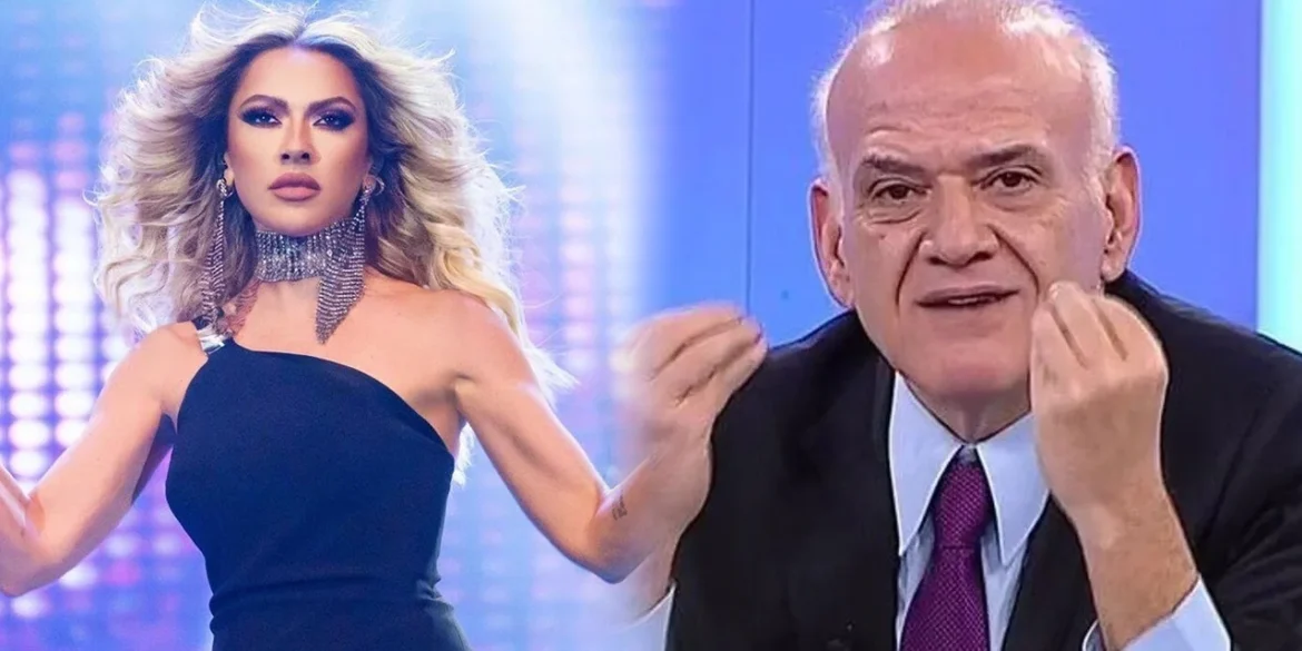Hadise'den Ahmet Çakar ve Beyaz TV'ye 50 Bin TL'lik Tazminat Davası! 25 hadiseden ahmet cakara dava