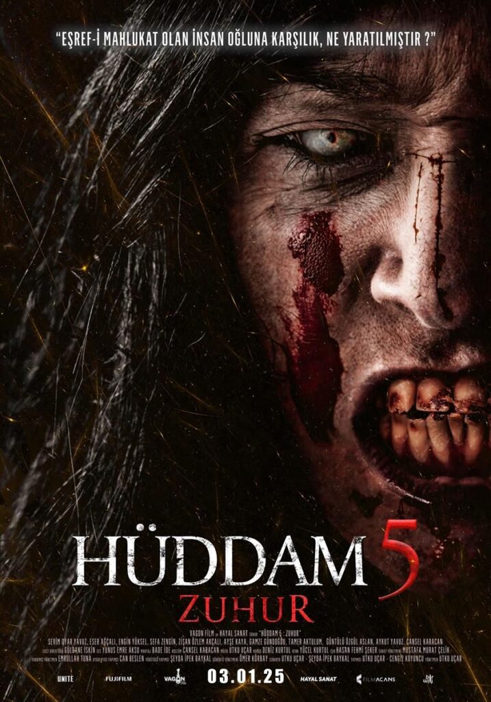 Bu Hafta Vizyonda Neler Var? 20 huddam 5