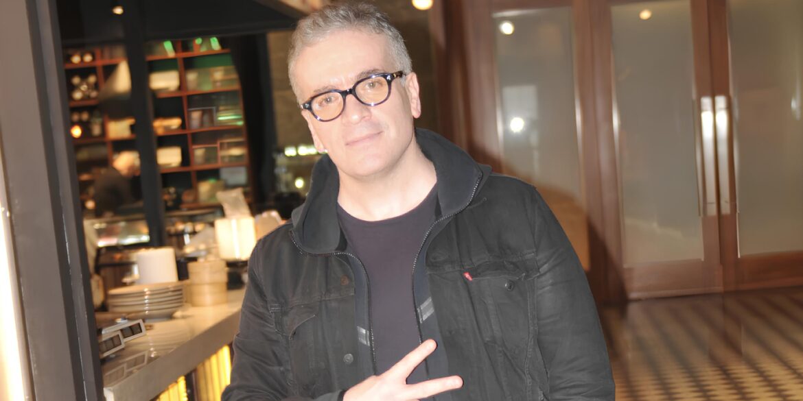 Murat Cemcir: "Biraz Sakinleşmek Lazım" 27 kapak 1 2