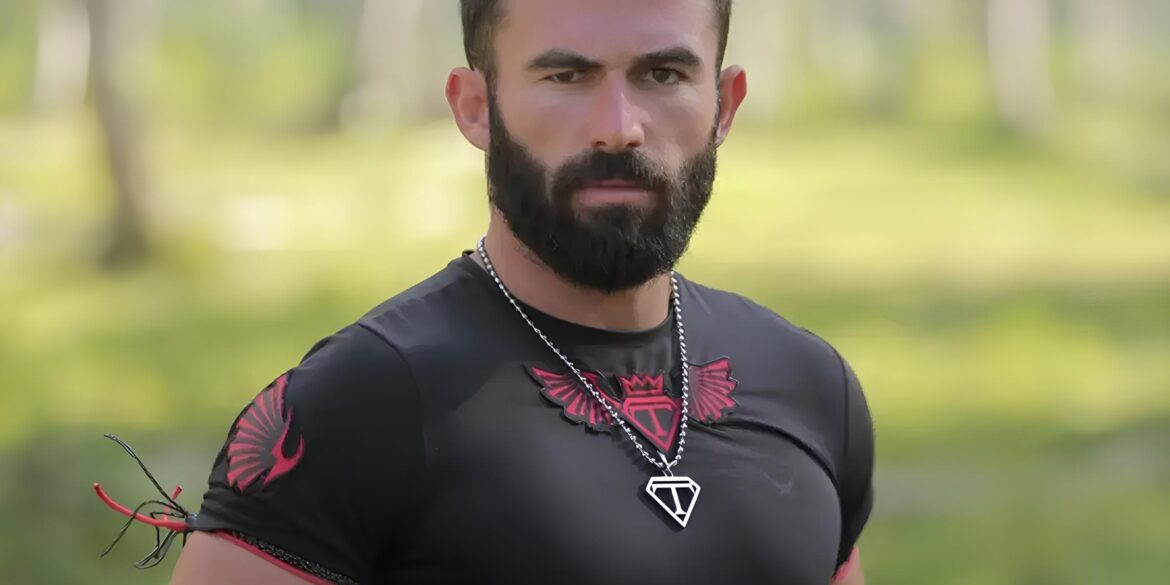 Survivor Turabi, Yeni Hedefini Açıkladı: "Popstar Olacağım!" 25 kapak 100