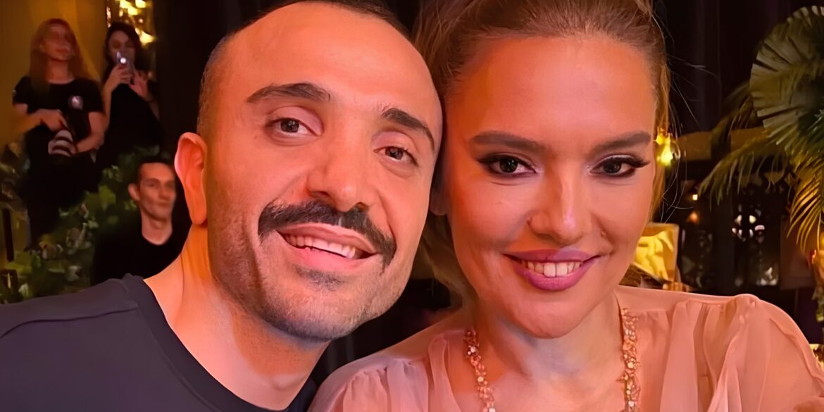 Demet Akalın ve Okan Kurt’tan Dubai’de Çöl Pozu: Takipçileri ‘Klip Gibi’ Dedi! 24 kapak 101